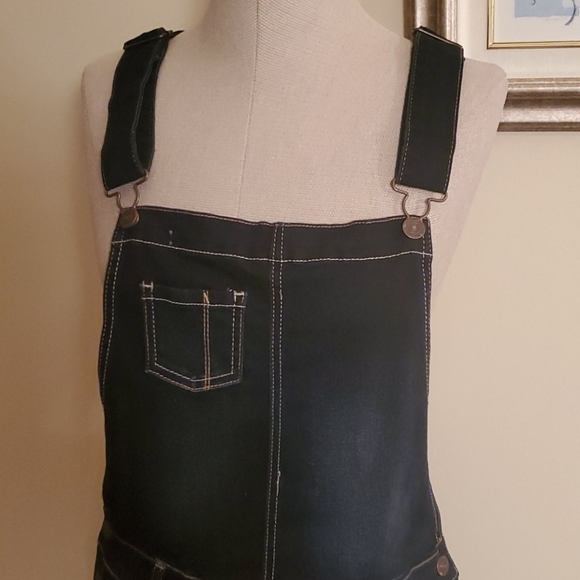 WALLFLOWER JEAN BIB OVERALLS - Picture 2 of 12